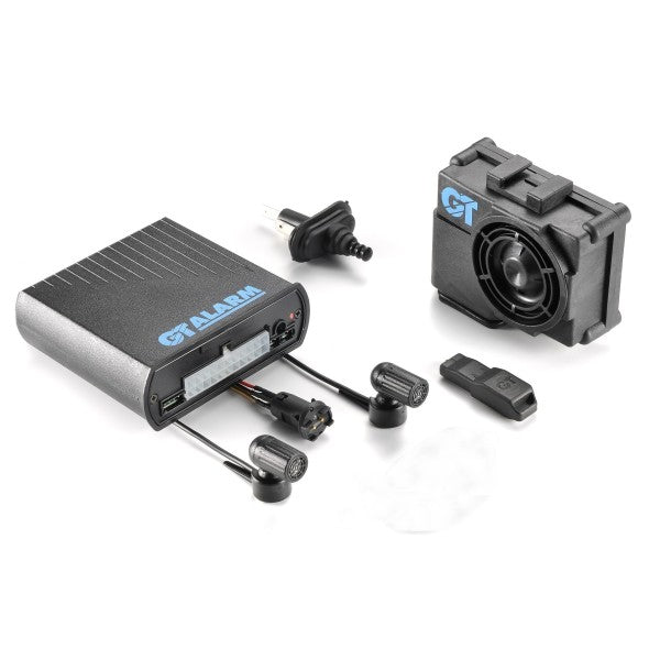 Alarme GT 1004 pour voitures et utilitaires