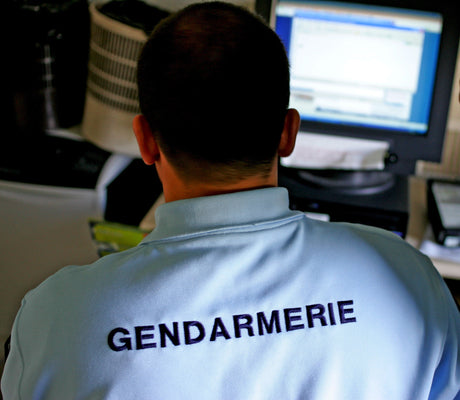 Dépôt de plainte Gendarmerie Vol de voiture