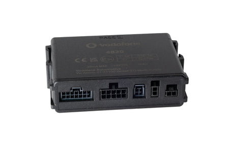 Alarme utilitaire aménagé camping car avec traceur GPS Cobra 4821