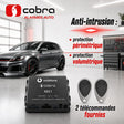 Alarme Cobra 4821TX CAN BUS avec 2 télécommandes