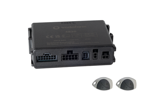 Alarme Cobra 4821TX CAN BUS avec 2 télécommandes