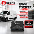 Alarme pour Utilitaires Cobra 4821 CAN BUS